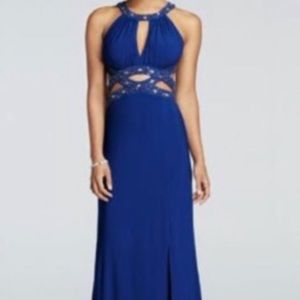 David’s bridal gown